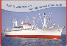 AK Postkarte PK Schifffahrt