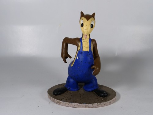 Willy belette figur - belette, tm