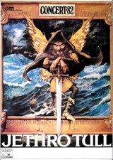 Jethro Tull , Broadsword