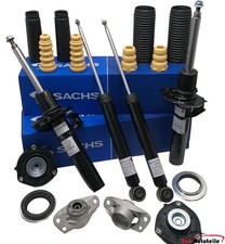 4x SACHS Stoßdämpfer Satz