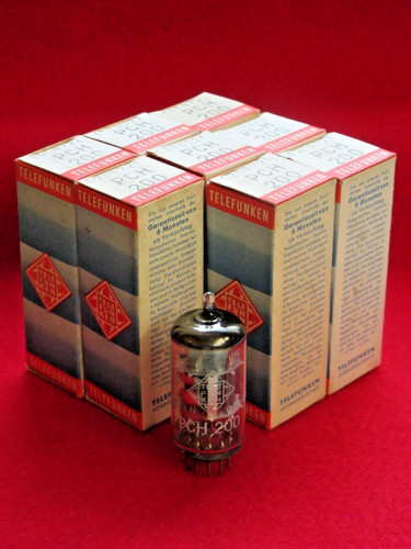 Pch200 telefunken raute - pch200, nos