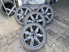 Original Mini Cooper Clubman F54 Alu-Winterräder 195/55 R17 92H M+S