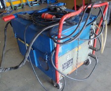 Industrie RÖWAC Dreiphasen Lbg Schweißgleichrichter Typ KGL 250 Schweißgerät 