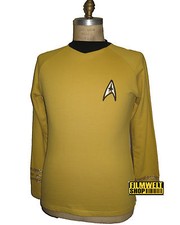 Uniform STAR TREK Classic Kirk