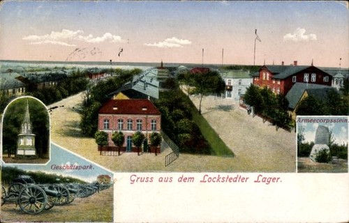 Lockstedt schleswig - lockstedt, in
