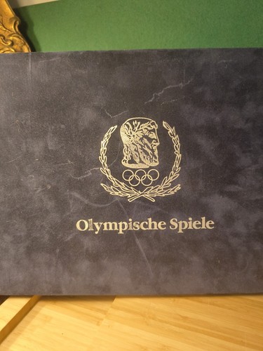 Mdm sammelbox olympische - mdm, „olympische
