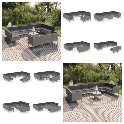 Garten lounge set mit - garten-lounge-set, auflagen