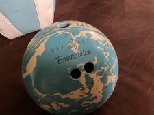 vintage Brunswick Lady