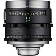 Samyang xeen meister - samyang,