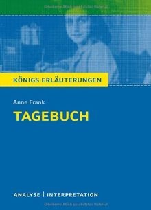 Tagebuch von anne frank - von,