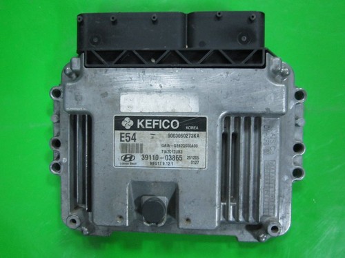 Ecu engine control unit - ecu,