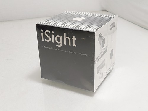 Apple isight a1023 vintage - isight,