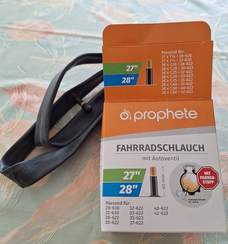Neue fahrradschläuche - neue, 27