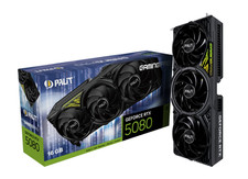PALIT GeForce Nvidia RTX 5080