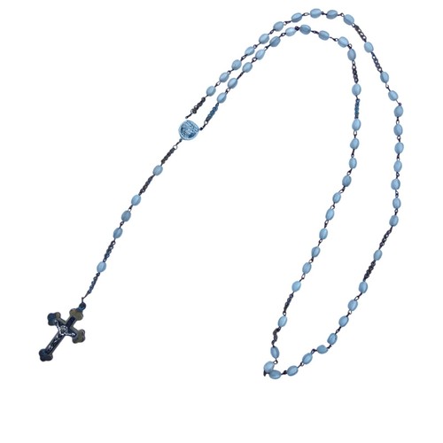 Pilger rosenkranz kette - rosenkranz, trier