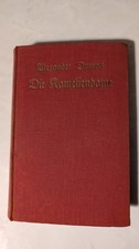 Die Kameliendame, ein Roman
