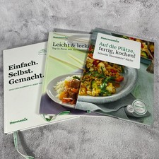 3x Thermomix TM5 TM6