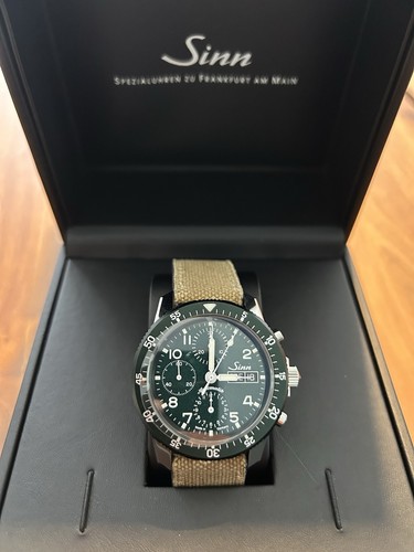 Sinn 103 limited - sa,