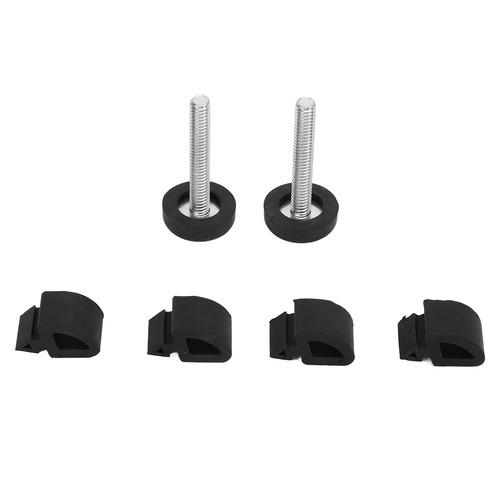 Hood bumper stopper stop - bumper,