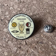 Pin  UEFA - Champions - League 1999/2000  Gruppe C , Borussia Dortmund