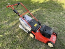 Benzinrasenmäher Sabo 43-4 A TurboStar 4-Takt mit Antrieb