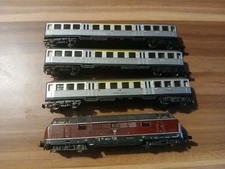 Spur N Diesellok V221 137-3