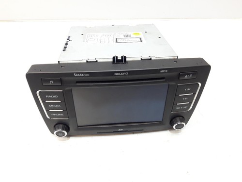 2011 skoda octavia radio - skoda,
