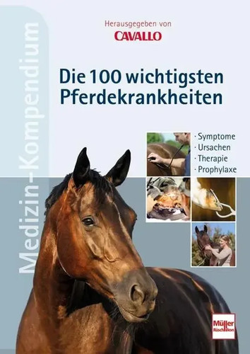 Cavallo medizin kompendium - medizin-kompendium,