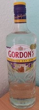 1 Flasche Gordon’s London