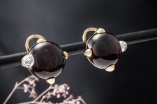 Pomellato Ohrringe Griffe