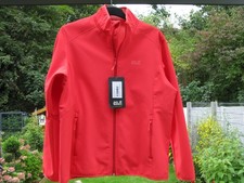 ** Neu ** Jack Wolfskin Damen Jacke / Softshelljacke / Gr.:  XL