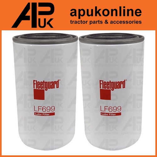 Fleetguard ölfilter für - fleetguard,