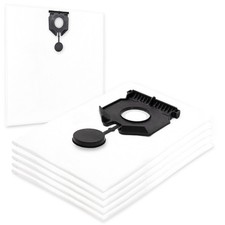 5 Staubsaugerbeutel für