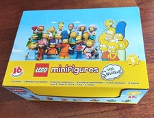 Lego the simpsons - simpsons, 71009
