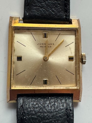 Junghans meister mechanisch - junghans,