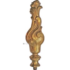 Lampenfuß bronze - lampenfuß,
