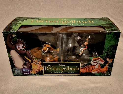 Disney das dschungelbuch - disney,