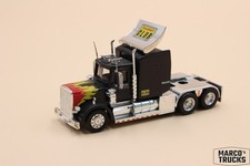 Herpa Kenworth W900 Zugmaschine „EuroShell Club Deutschland“ 1:87 /H24657