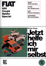 Fiat 850 Coupe, Spider