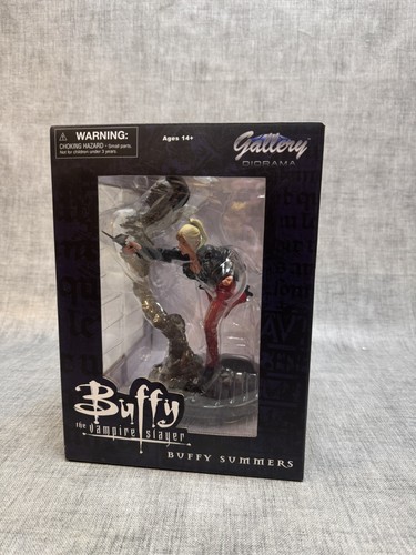 Buffy the vampire - buffy,