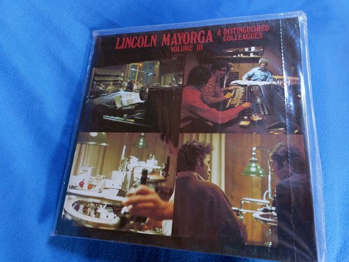 Lincoln mayorga - lincoln,