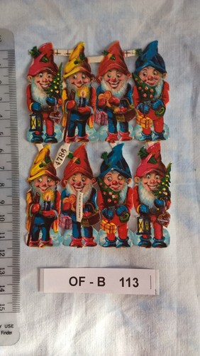 B113 8 weihnachtszwerge - 8,