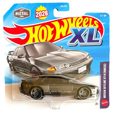 Hot Wheels 1990 Nissan Skyline
