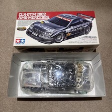 VINTAGE TAMIYA TL-01LA CLK -