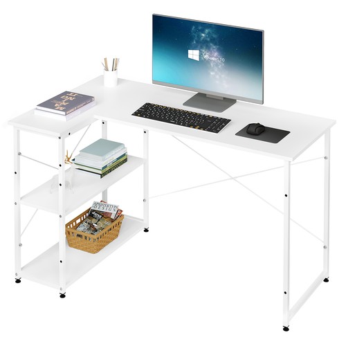 Renew eckschreibtisch form - eckschreibtisch, l-form