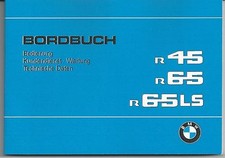 BMW Bordbuch 