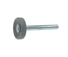 Laufrolle mit langer achse - langer,