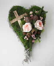 Grabgesteck Grabschmuck ♥