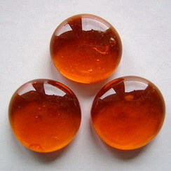 Glasnuggets orange 100 g - orange,,