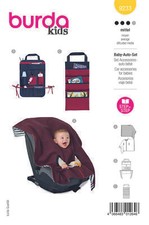 Burda Schnittmuster Baby